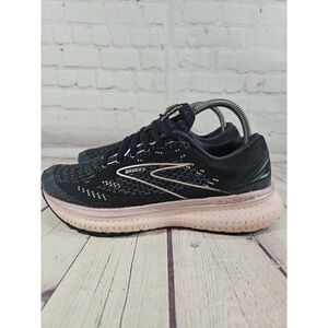 Brooks Womens Glycerin GTS 19  Athletic Running Shoes Sneakers Size 8.5